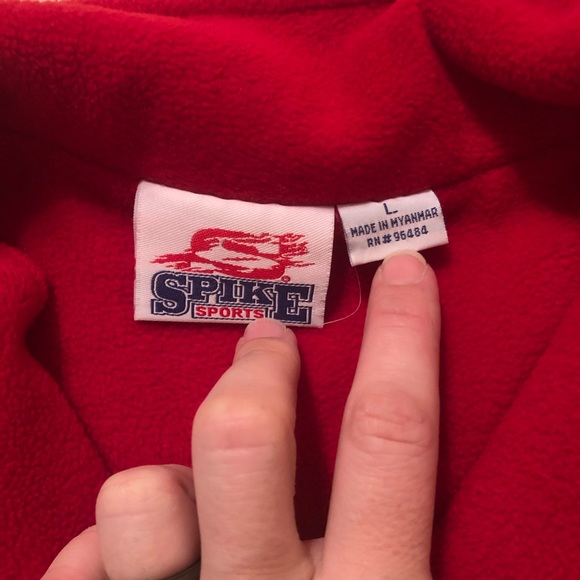 Vintage Youth Alabama Fleece - Size L - Picture 5 of 6